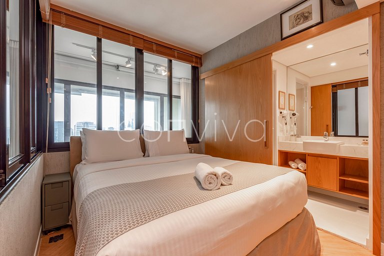 FI226 Increible duplex en Forma Itaim