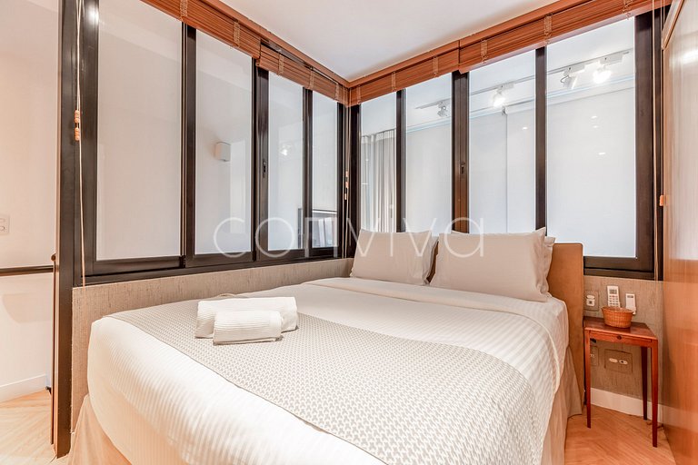 FI226 Increible duplex en Forma Itaim