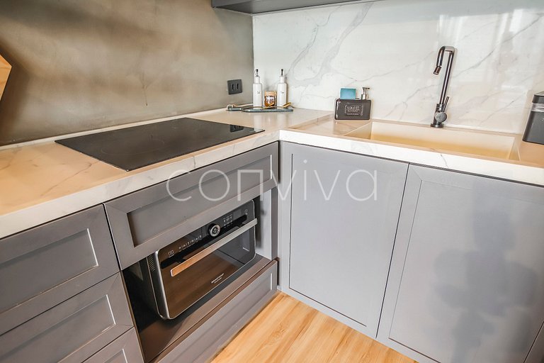 FI094 Duplex luxuoso no Forma Itaim