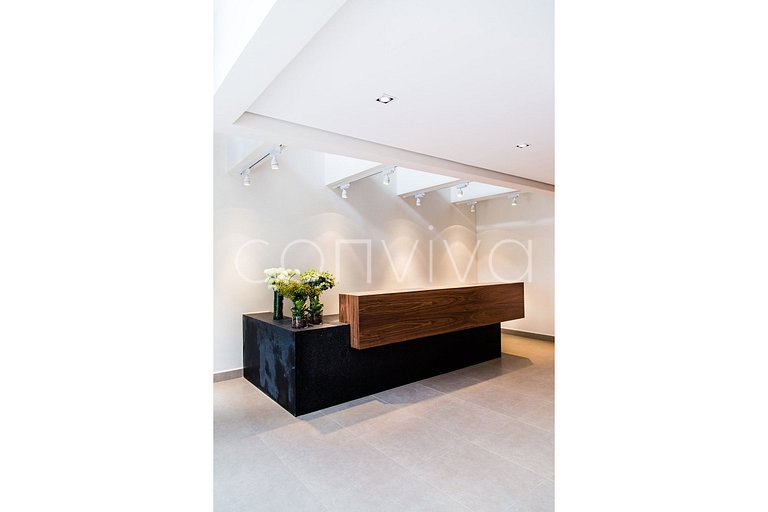 LD085 Duplex with spectacular view in Vila Madalena