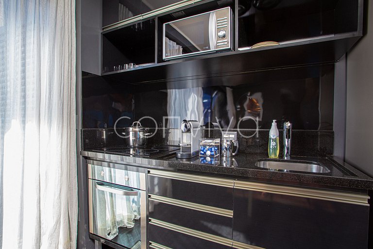 LD085 Duplex with spectacular view in Vila Madalena