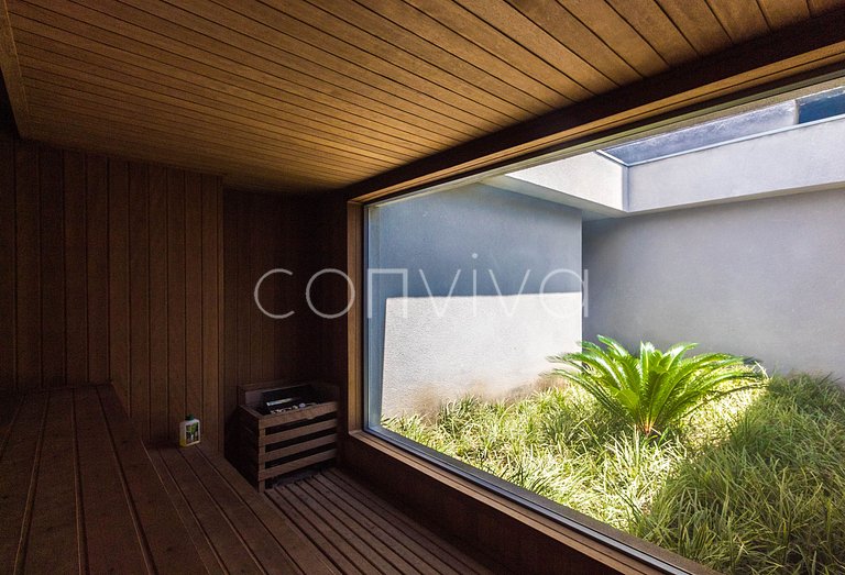 VO43 Lujoso apartamento en Vila Olímpia