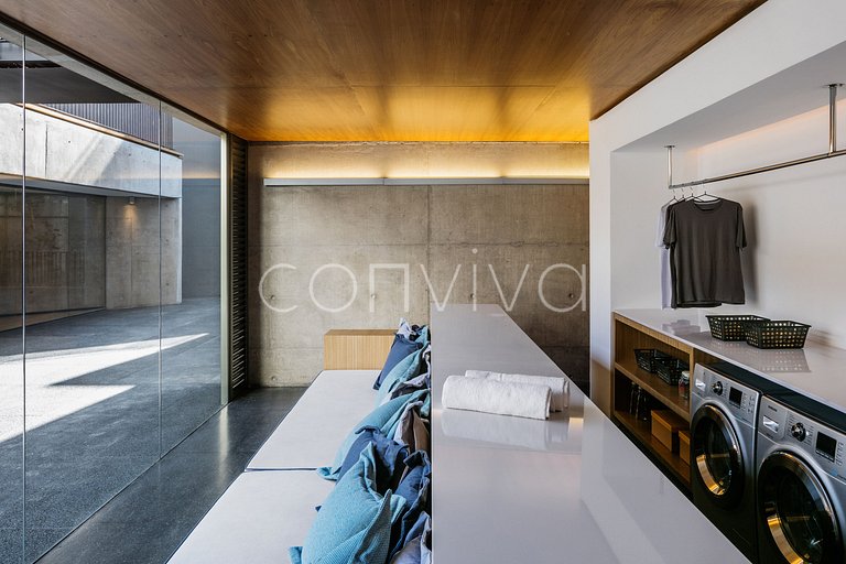 HK84 Vila Mariana | 04 hóspedes | 44m² + vaga