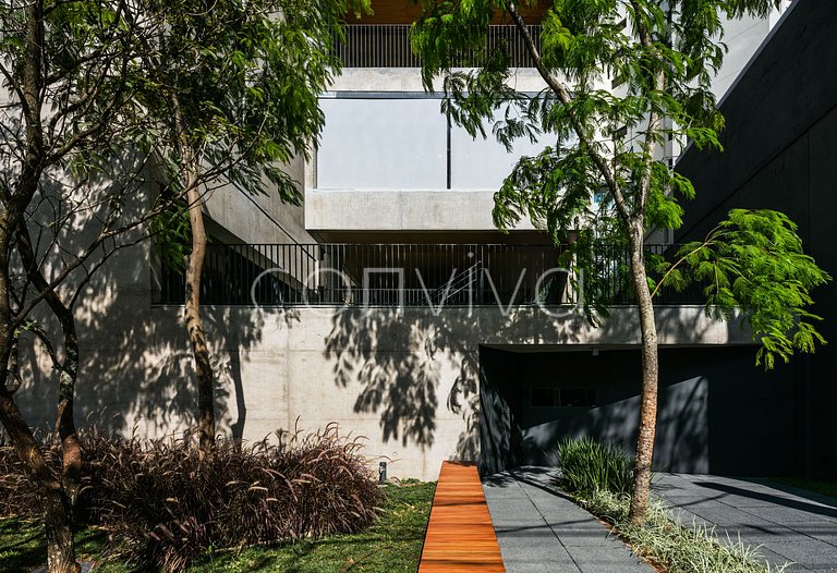 HK35 Apartamento design a poucos metros do metrô