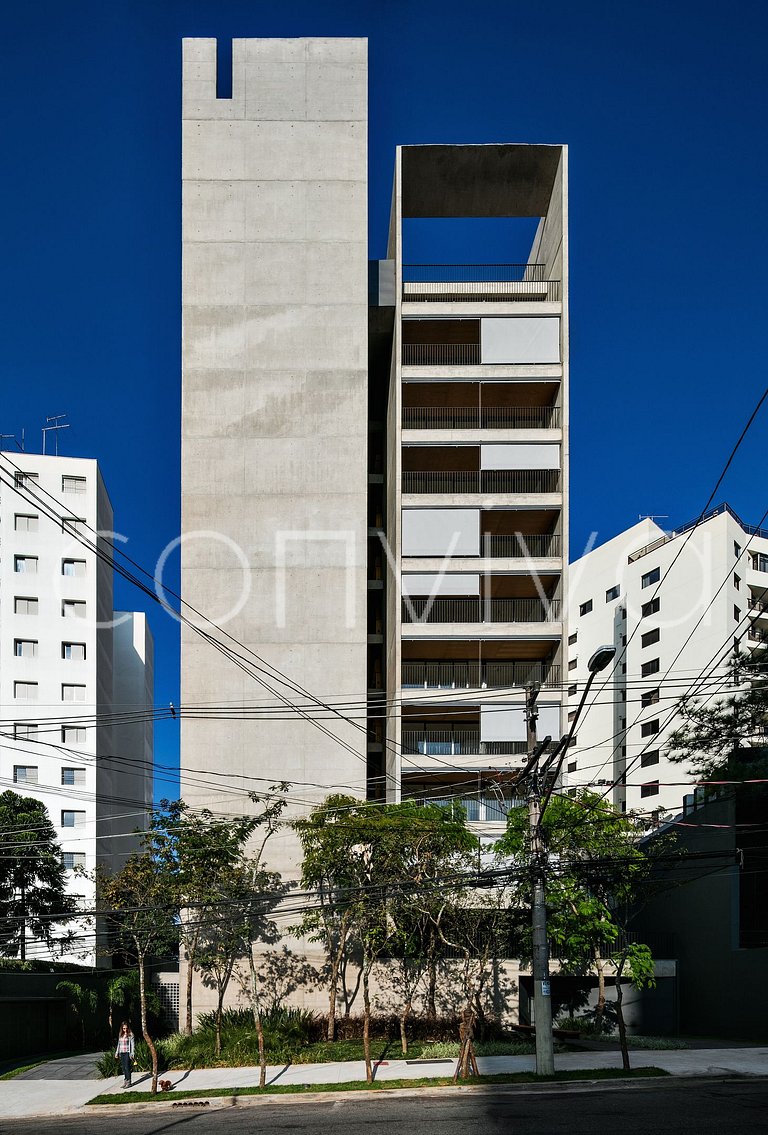 HK35 Apartment design a few meters from the subway