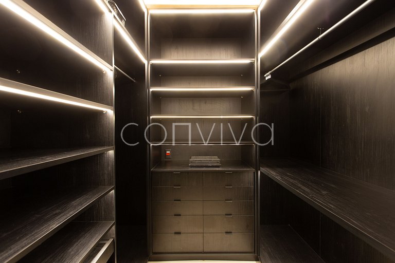 HI083 Stunning apartment in Huma Itaim