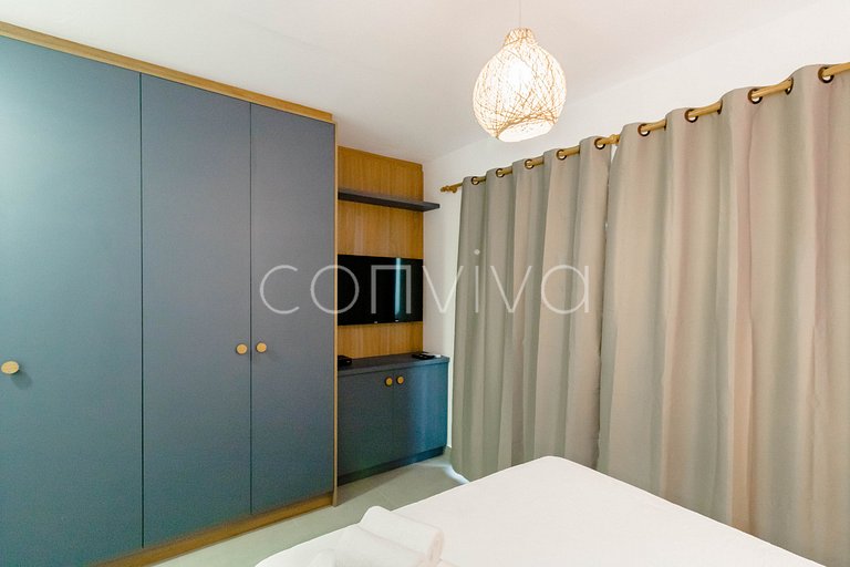 VNBR0712 Apartamento aconchegante no Bom Retiro