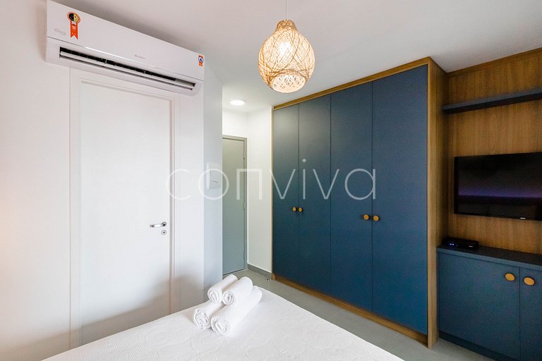 VNBR0712 Acogedor apartamento en Bom Retiro