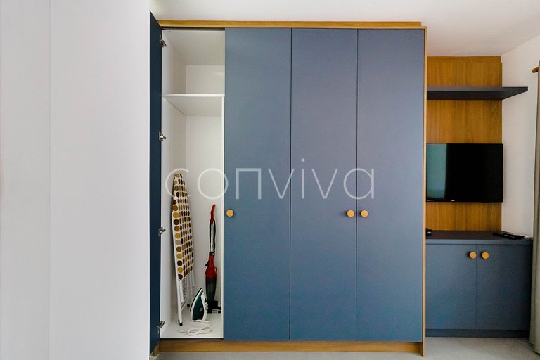 VNBR0712 Acogedor apartamento en Bom Retiro