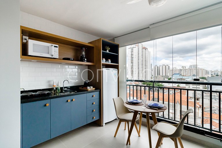 VNBR0712 Acogedor apartamento en Bom Retiro