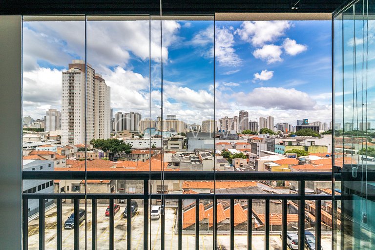 VNBR0712 Apartamento aconchegante no Bom Retiro