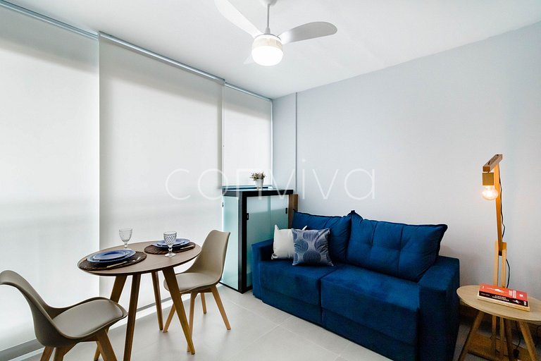 VNBR0712 Acogedor apartamento en Bom Retiro