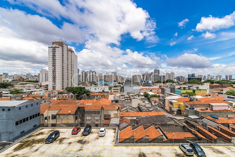 VNBR0712 Apartamento aconchegante no Bom Retiro