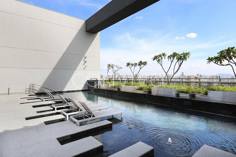 SDR1001 Apartamento moderno en Praça da República