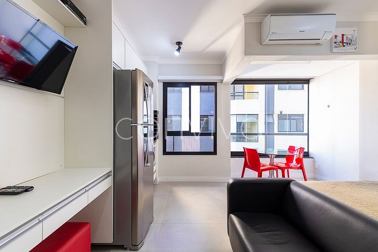 VNCA803 Acogedor estudio en Vila Olímpia