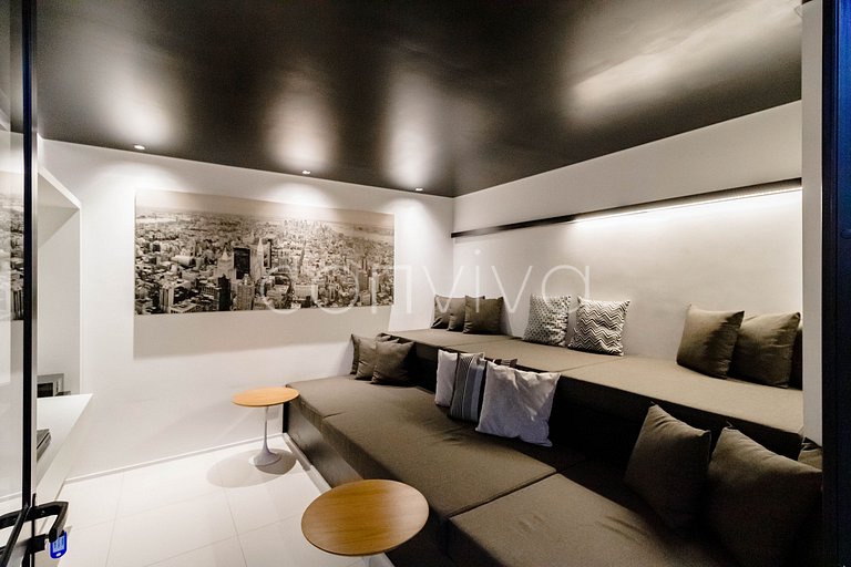 VNBR0116 Large and well equipped apartment at Bom Retiro