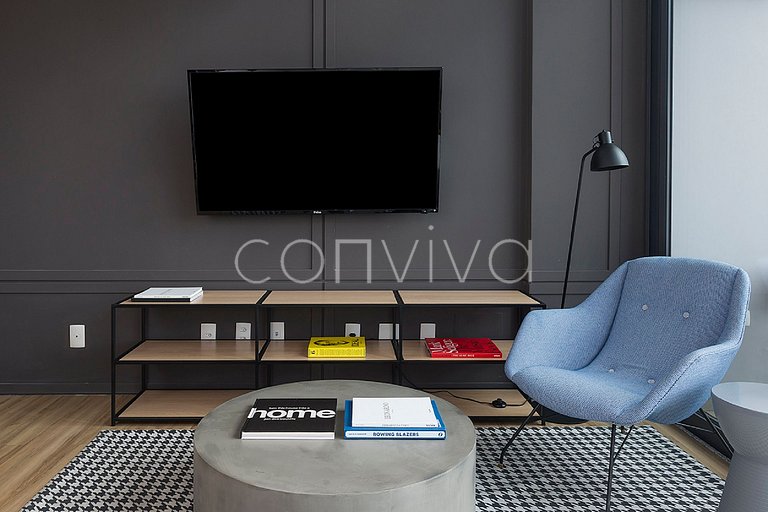 FI215 Wonderful duplex in Forma Itaim