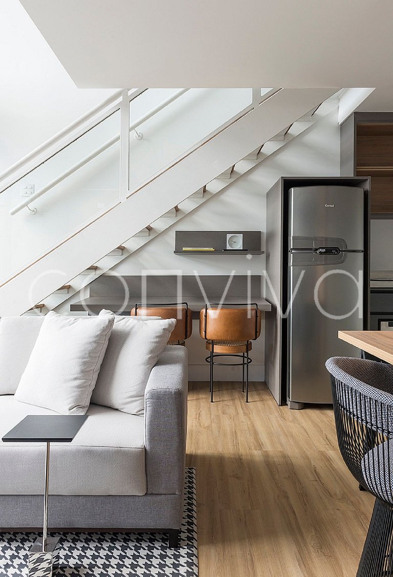 FI215 Wonderful duplex in Forma Itaim