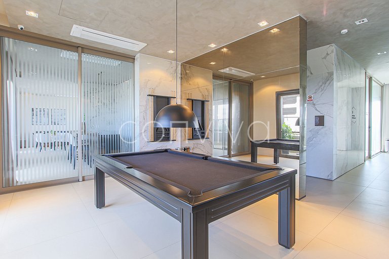 DSG0405 Garden do Itaim | Vista Cidade + Home Office