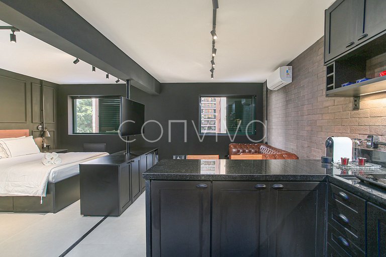 EX306 Studio design do Itaim Bibi