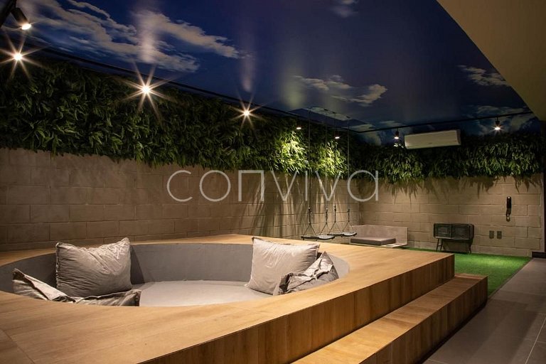 VNCO0102 Apartamento design da Consolação
