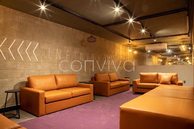 VNCO0102 Apartamento design da Consolação