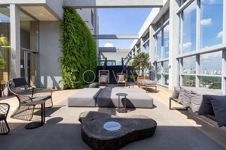 HW1520 Apto Helbor Wide: coração de Pinheiros