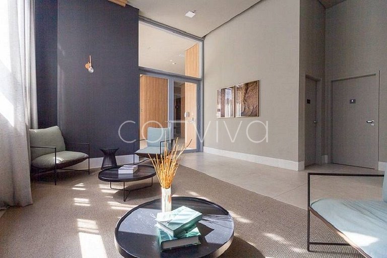 HW1520 Apto Helbor Wide: coração de Pinheiros