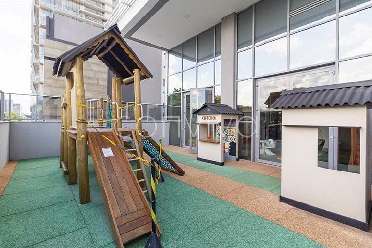 HW1520 Apto Helbor Wide: coração de Pinheiros