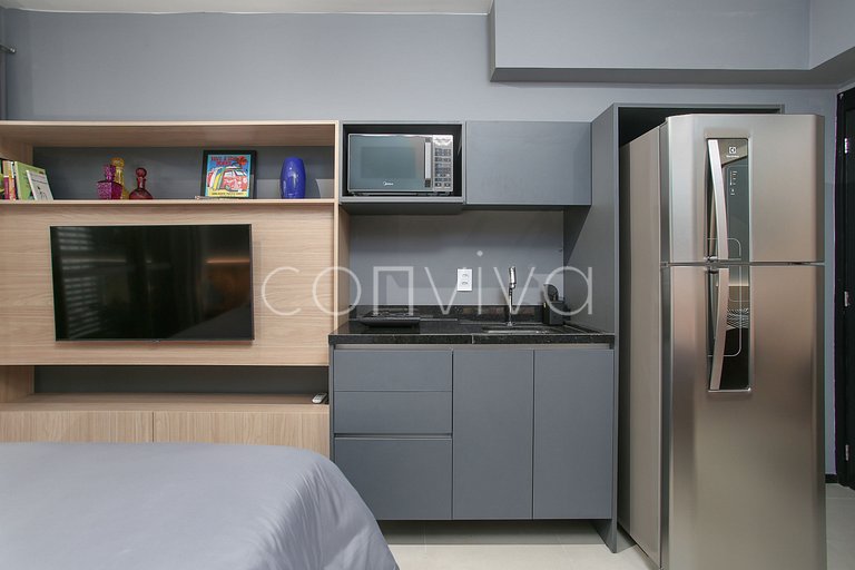 VNCO0102 Design apartment in Consolação