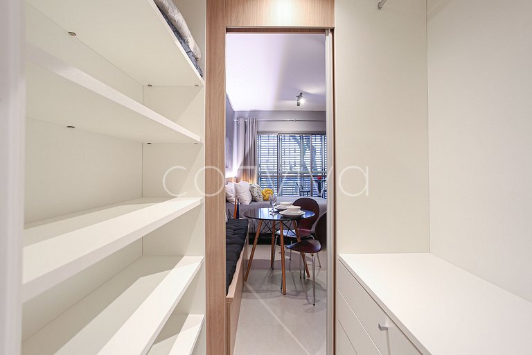 VNCO0102 Design apartment in Consolação