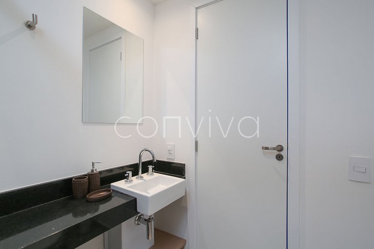 VNCO0102 Design apartment in Consolação