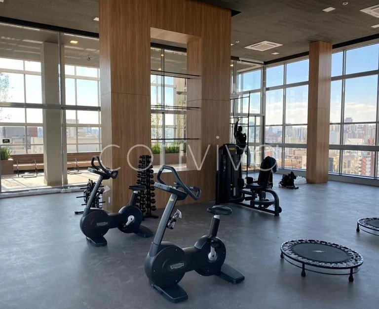 HW1520 Apto Helbor Wide: coração de Pinheiros