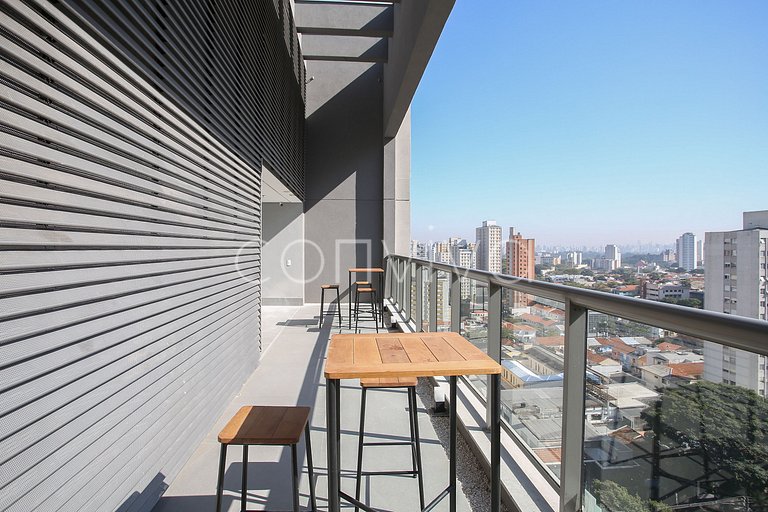 Arte Arquitetura Vila Mariana Condominio