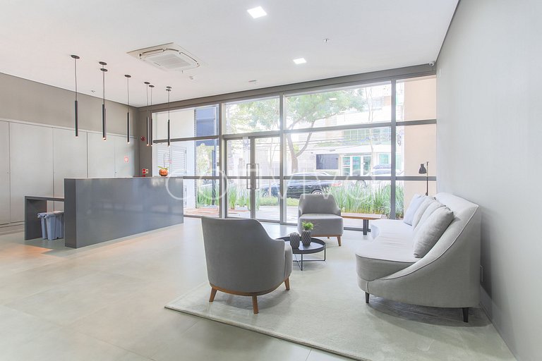 AAVM061 Studio na Vila Mariana | Prox. metrô