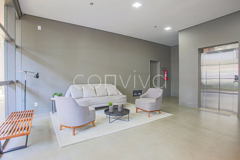 Arte Arquitetura Vila Mariana Condominio