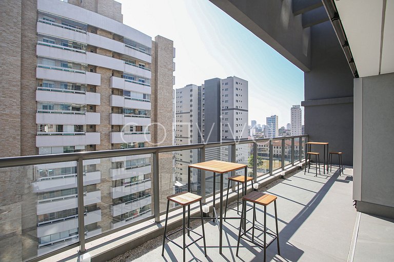 Arte Arquitetura Vila Mariana