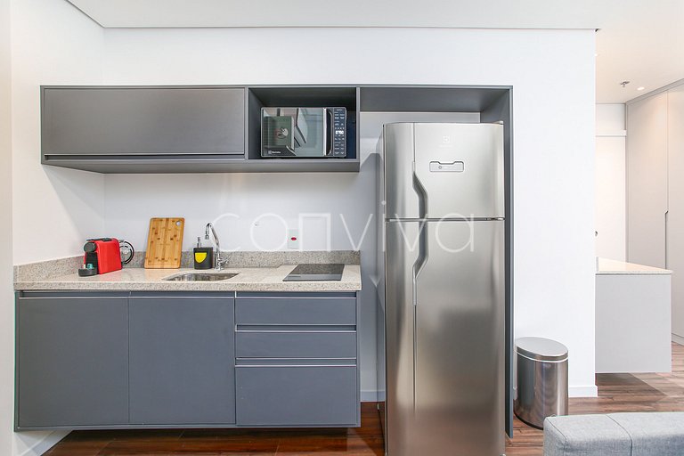 AAVM061 Studio na Vila Mariana | Prox. metrô