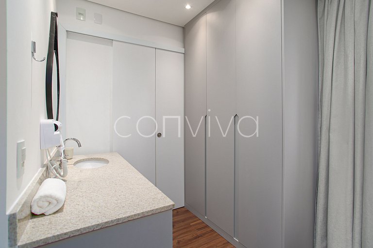 AAVM061 Studio na Vila Mariana | Prox. metrô