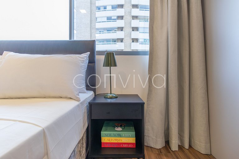 AAVM062 Vila Mariana vista cidade | Prox. metrô