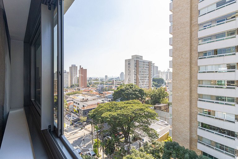 AAVM062 Vila Mariana vista cidade | Prox. metrô