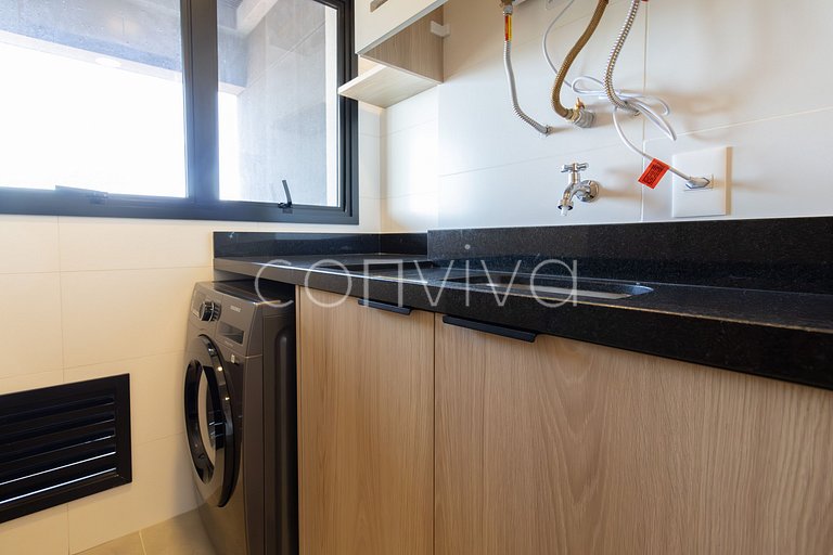 FEP176 Increíble piso en Expand Pinheiros