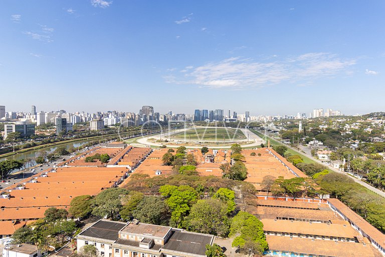 JCK1606 Studio with a privileged view of Jockey