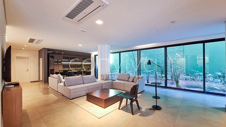 WM172 Apto em Moema prox. ao metrô