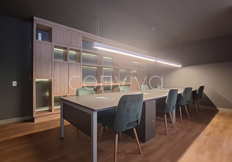 WM172 Apto em Moema prox. ao metrô