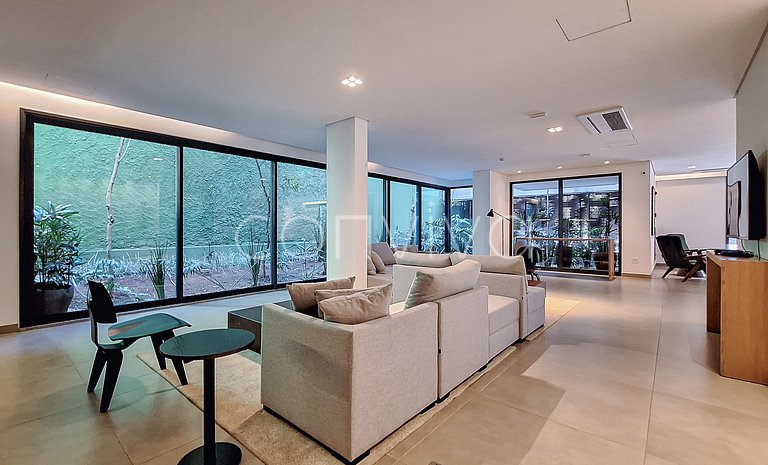 WM172 Apto em Moema prox. ao metrô