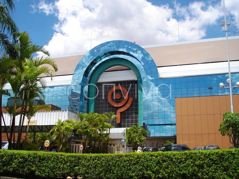 ONI0718 Studio em Moema a 160m do shopping
