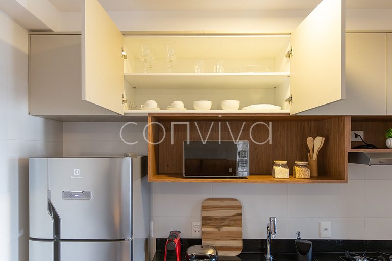 FEP125 Piso nuevo en Pinheiros