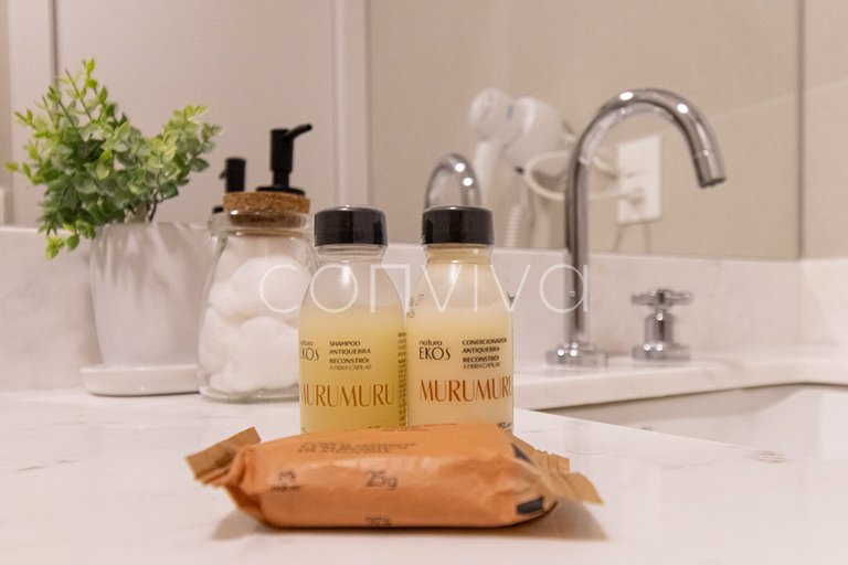 FEP125 Brand new apartment at Pinheiros