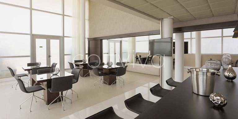 ANB1114 Vista livre do 11º prox. Shopping Morumbi